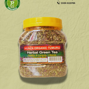 Herbal Green Tea