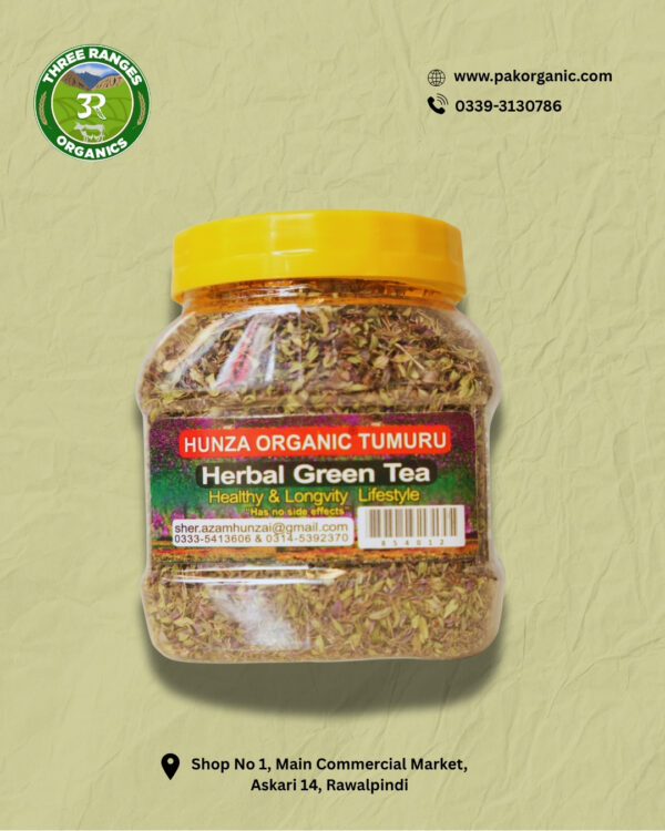 Herbal Green Tea