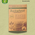 Buckwheat Flour (500g) – Gluten-Free