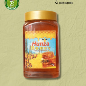 Hunza's Honey (1 Kg)