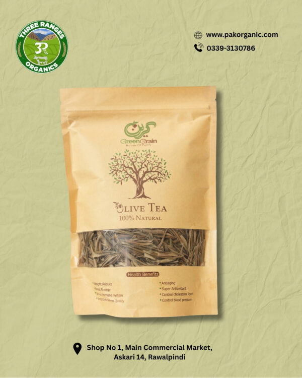 Olive Tea – 100% Natural