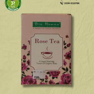 Organic Rose Tea (25g)