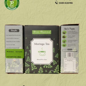 Moringa Tea (25g) – Bio Hunza Perfect Blend