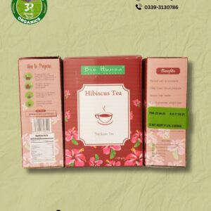 Hibiscus Tea (25g) – Bio Hunza Perfect Blend