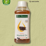 Mustard Oil (235ml) – Cold Pressed