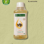 Castor Oil (235 ml) - Cold Pressed