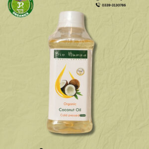 Organic Coconut Oil (235 ml)