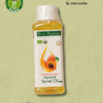 Organic Apricot Kernel Oil (235 ml)