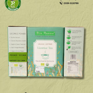 Organic Lemon Grass  Tea