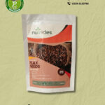 Flax Seeds (200g) – 100% Natural Superfood