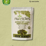 Moringa Dry Leaves (50g) – Nutricles Superfood