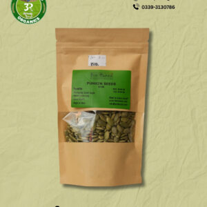 Pumpkin Seeds (100g) – 100% Natural