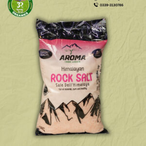 Pink Salt