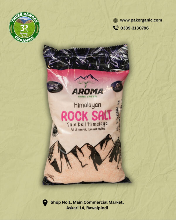 Pink Salt