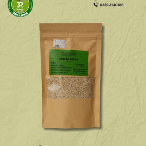Sesame Seeds (100g) – 100% Natural