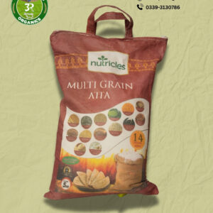 Multigrain Flour – 14 Grains Blend (5Kg)