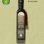 Extra Virgin Organic Olive Oil (Wild & Cold Pressed) 1 liter