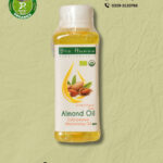 Almond Oil (110 ml) - USDA Certified